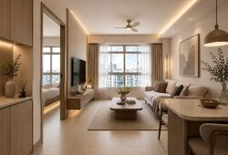 Blk 622A Punggol Spectra (Punggol), HDB 2 Rooms #555803571